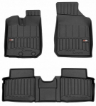 Guminiai ProLine 3D kilimėliai Dacia Spring 2021-2023