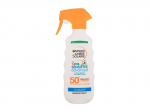 Apsauginis pur&scaron;kalas nuo saulės vaikams Garnier Ambre Solaire Kids Sensitive Advanced SPF50+, 270 ml