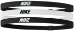 Galvos juosta Nike White Black N1004529 036, Universalus