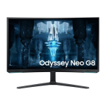 Monitorius Samsung LS32BG850NPXEN