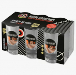 Taurelių komplektas Gol Live, 25 ml
