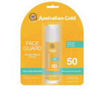 Apsaugantis pie&scaron;tukas veidui Australian Gold Face Guard Sunscreen Stick SPF50, 14 g