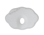 Pagalvė kūdikiui Kikka Boo Cloud Airknit, pilka