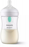 Buteliukas Philips Avent Natural Response AirFree SCY673/01, 1+ mėn, 260 ml