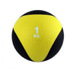 Svorinis medicininis kamuolys Fitness Crossfit Master, 1 kg