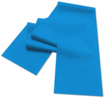 Pratimų juosta Mini Band, 120&times;15&times;0,6 mm, mėlyna