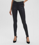Kelnės moterims Vero Moda, juodos