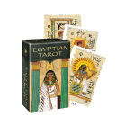 Egyptian tarot mini (new edition) Taro kortos