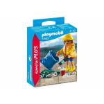 71163 Playmobil&reg; Special Plus Aplinkosaugininkas