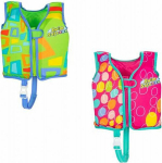 Plaukimo liemenė BigBuy Fun Aquastar Swim Safe, įvairių spalvų