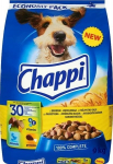 CHAPPI sausas ėdalas &scaron;unims su pauk&scaron;tiena 9kg