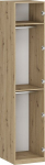 Modulinė spinta Halmar Flex - K1, ruda