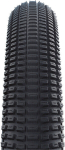 Padanga Schwalbe Billy Bonkers, 50-305, juoda