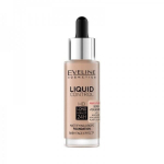 Toninis kremas Eveline Cosmetics Liquid Control 24H, 32ml, 025 light rose