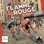 Stalo žaidimas Flamme Rouge, ENG