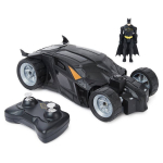 Nuotolinio valdymo automobilis Dc Batman Batmobile RC