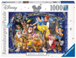 Dėlionė snieguolė Ravensburger 19674, 1000 d.