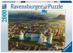 Dėlionė Ravensburger Italija, 2000 d.