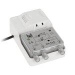 antenos plačiajuostis stiprintuvas 24v ca-210 alcad