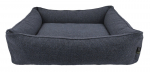 Cazo Bed Luna mėlynas lizdas &scaron;unims 100x85cm