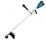 Akumuliatorinis trimeris Makita DUR369A, 2x18V, be akumuliatoriaus ir įkroviklio