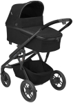 Universalus vežimėlis Maxi-Cosi Lila XP Plus, essential black