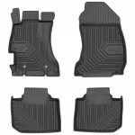Guminiai Premium 77 kilimėliai Subaru Impreza IV 2012-2016 Subaru Levorg I 2014-2020 Subaru WRX STI 2015-2021 Subaru XV I 2012-2017