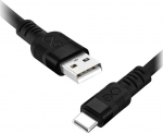 Exc Whippy Pro Usb-a į Usb-c kabelis, 2m, 60w, 3a