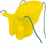 Sūpynės Tega Baby Swing, geltonos
