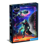 Dėlionė kosmosas Clementoni 39717, 1000 d