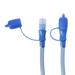 NC1720 BLUE WATERSKIN 2L NILS CAMP, M