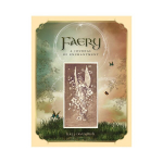 Užra&scaron;inė Blue Angel Faery A Journal of Enchantment, 220 lapų