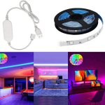 LED juosta su judesio davikliu, 3 m