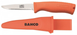Plaukiojantis dantytas peilis Bahco