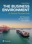 Business Environment: A Global Perspective 9th edition