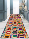 Kilimas 80x300 cm
