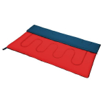 NC2002 BLUE-RED SLEEPING BAG NILS CAMP