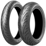 Motociklo padanga Soft Touch T31F BATTLAX 120/70ZR18
