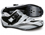 Dviratininko batai Shimano, pilki, 40