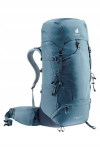 Deuter Aircontact Lite 50+10 kelioninis kuprinė, mėlyna