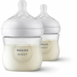 Kūdikio buteliukas Philips Natural Response, 0 mėn+, 125 ml
