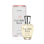 Kvapusis vanduo Jean Marc La Vida Loca EDP moterims, 100 ml