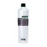 Atkuriamasis &scaron;ampūnas pažeistiems plaukams su keratinu KayPro, 1000 ml