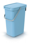 Keden Q Collect &scaron;iuk&scaron;liadėžė, 12 l, mėlyna