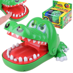 Arkadinis žaidimas CROCODILE TEETH dental GR0152