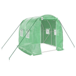 &Scaron;iltnamis su plieno rėmu vidaXL, 2x2x2m, 4m&sup2;
