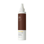 Dažantis plaukų kondicionierius Milk Shake Warm Brown, Conditioning Direct Colour Tinted, ruda, 200 ml