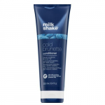 Plaukų kondicionierius MilkShake Cold Brunette Conditioner, rudiems plaukams, 250 ml