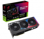 Vaizdo plok&scaron;tė ASUS ROG Strix GeForce RTX 4070 12GB GDDR6X OC Edition 90YV0J00-M0NA00