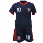 Futbolo apranga vaikams S-Sports, mėlyna, 110/116 cm